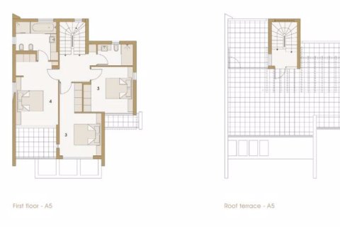 Вилла с 3 спальнями в Полис, Кипр №36996 7