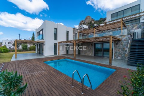 6+1 Villa à Bodrum, Turkey No. 42298 2