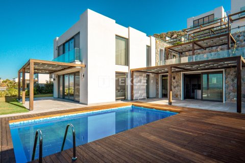 6+1 Villa à Bodrum, Turkey No. 42298 9