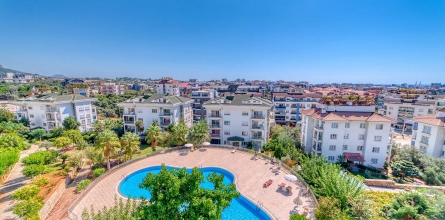 0+4 Apartment en Oba, Turkey No. 42348