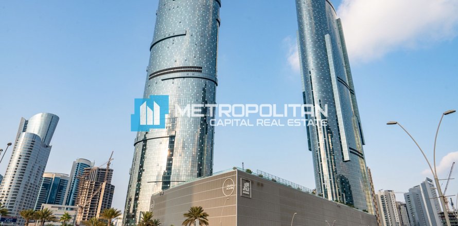 2 bedrooms Apartment in Al Reem Island, UAE No. 45845