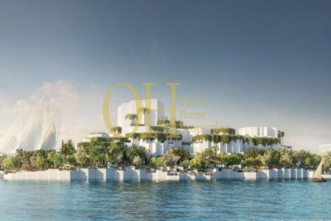 1 dormitorio Apartment en  Saadiyat Island, UAE No. 45868 2