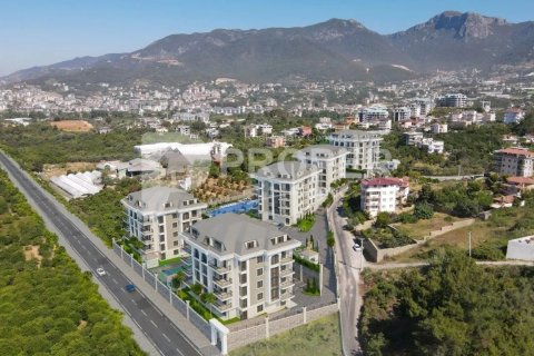 5 rooms Apartment in Alanya, Turkey No. 16462 5