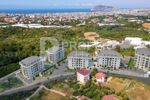 5 rooms Apartment in Alanya, Turkey No. 16462 11