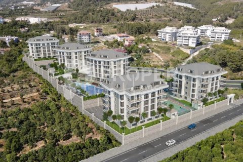 5 rooms Apartment in Alanya, Turkey No. 16462 2