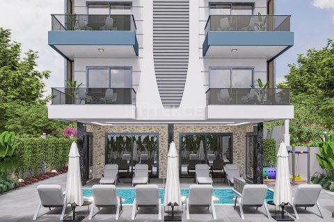 2+1 Apartment in Alanya, Turkey No. 16602 30