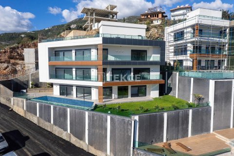 5+1 Villa en Alanya, Turkey No. 16531 5