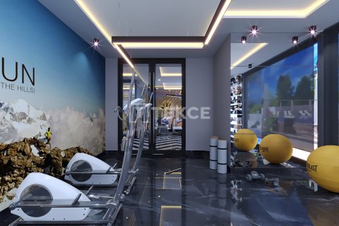 2+1 Penthouse à Alanya, Turkey No. 16601 17