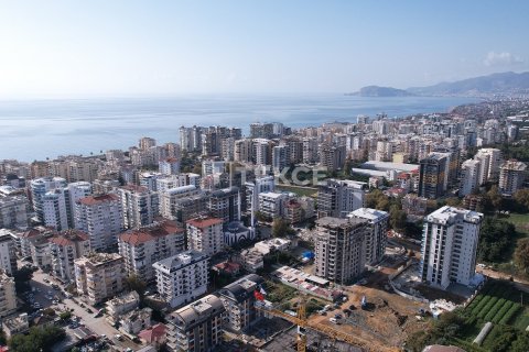 2+1 Penthouse en Alanya, Turkey No. 16601 11