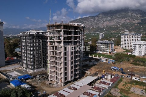 2+1 Penthouse à Alanya, Turkey No. 16601 5