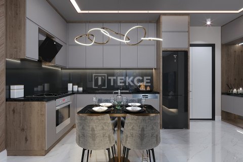 2+1 Penthouse en Alanya, Turkey No. 16601 22