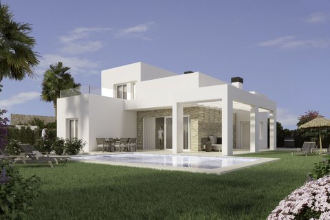 4 chambres Villa à Algorfa, Spain No. 26218 1