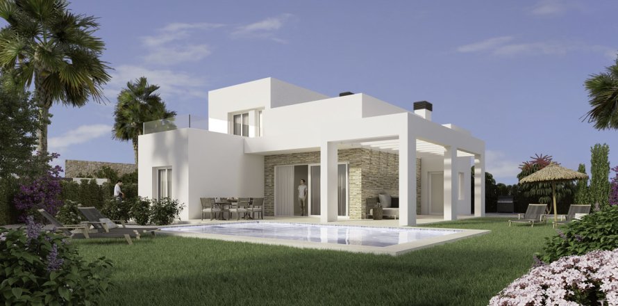 4 dormitorios Villa en Algorfa, Spain No. 26218