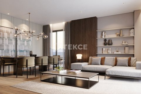 4+1 Apartment en Izmir, Turkey No. 20777 16