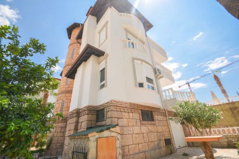 5+1 Villa in Mahmutlar, Turkey No. 14556 1