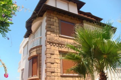 5+1 Villa in Mahmutlar, Turkey No. 14556 12