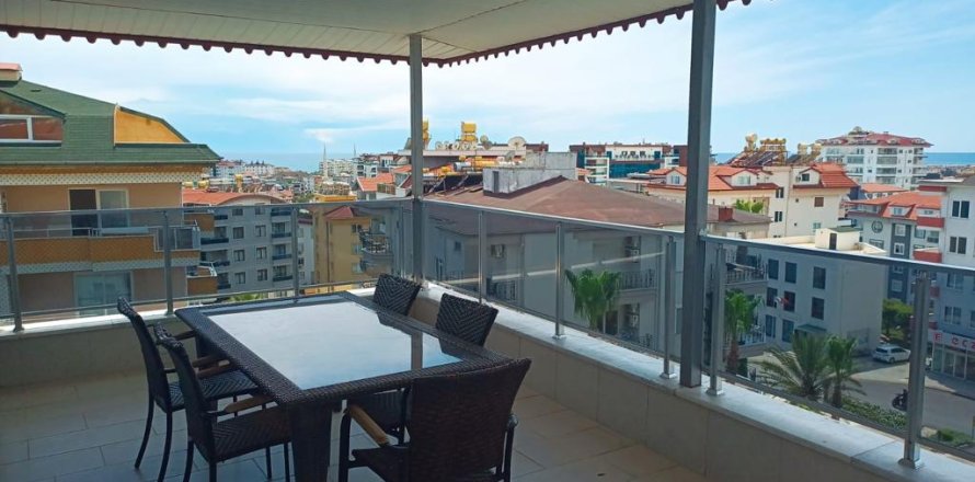 5+1 Penthouse en Cikcilli, Turkey No. 14557