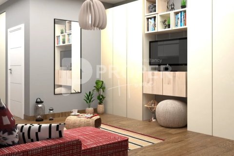 4 rooms Apartment in Kâğıthane, Turkey No. 12598 5