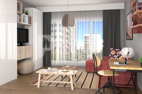 4 habitaciones Apartment en Kâğıthane, Turkey No. 12598 3