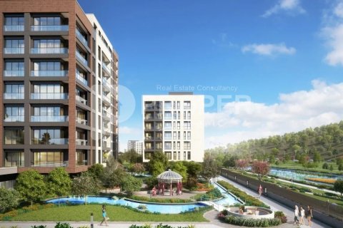 4 rooms Apartment in Kâğıthane, Turkey No. 12598 19