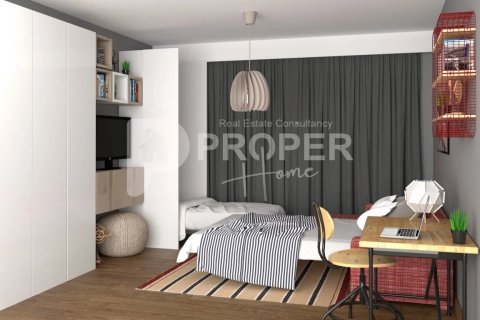 4 rooms Appartement à Kâğıthane, Turkey No. 12598 18