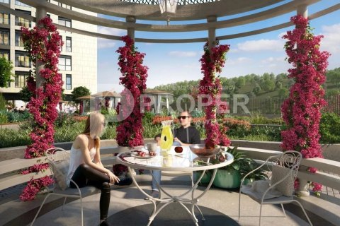 4 rooms Appartement à Kâğıthane, Turkey No. 12598 14