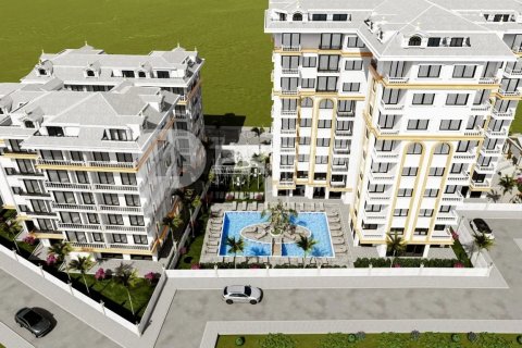 2 rooms Apartment in Alanya, Turkey No. 12982 8