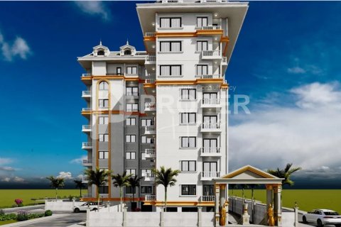 2 rooms Apartment in Alanya, Turkey No. 12982 12