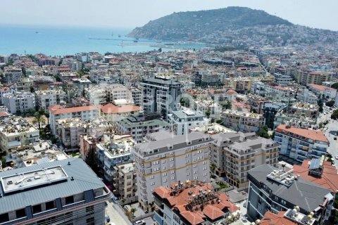 2 rooms Appartement à Alanya, Turkey No. 12982 4