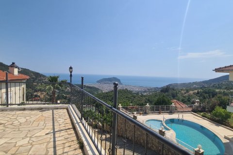 3+1 Villa à Bektas, Turkey No. 12981 17