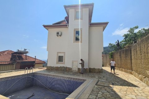 3+1 Villa en Bektas, Turkey No. 12981 13