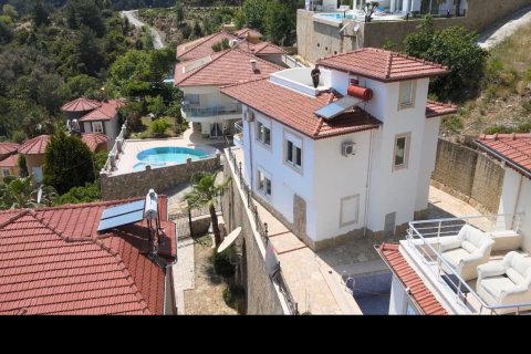 3+1 Villa en Bektas, Turkey No. 12981 18