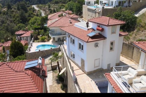 3+1 Villa en Bektas, Turkey No. 12981 15