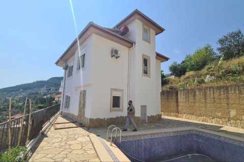 3+1 Villa in Bektas, Turkey No. 12981 14