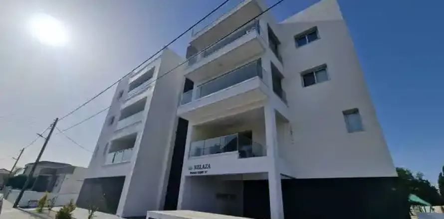 3 dormitorios Apartment en Limassol, Cyprus No. 32697