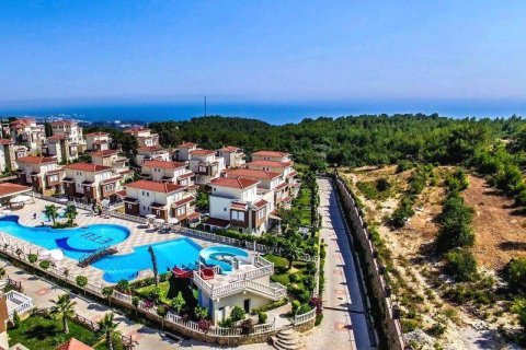 4 rooms Villa in Alanya, Turkey No. 21827 15