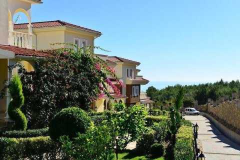 4 rooms Villa in Alanya, Turkey No. 21827 16