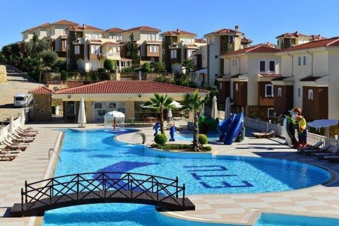 4 rooms Villa in Alanya, Turkey No. 21827 12