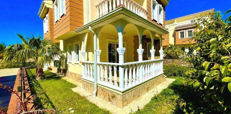 0+4 Villa in Alanya, Turkey No. 21827