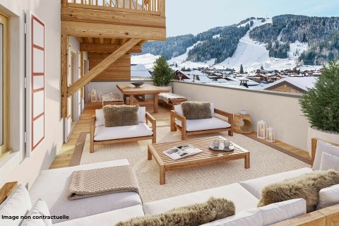 4 dormitorios House en Morzine, France No. 68606 2