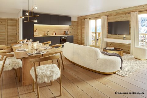 4 dormitorios House en Morzine, France No. 68606 1