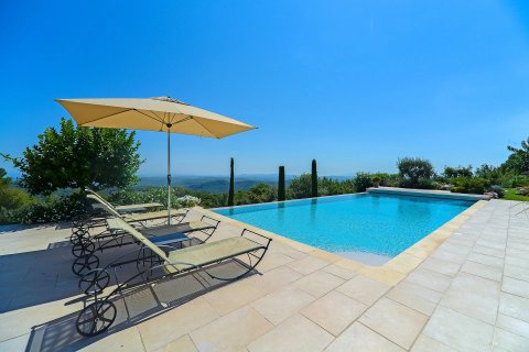 7 bedrooms Villa in Tourrettes-sur-Loup, France No. 67891 10