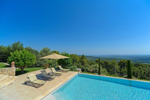 7 bedrooms Villa in Tourrettes-sur-Loup, France No. 67891 2