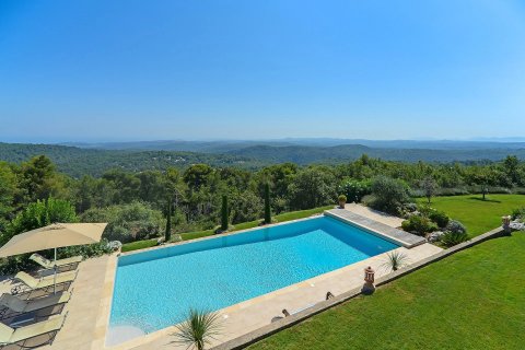 7 bedrooms Villa in Tourrettes-sur-Loup, France No. 67891 9