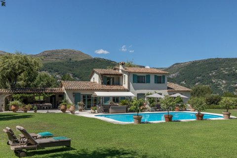 7 bedrooms Villa in Vence, France No. 67893 1