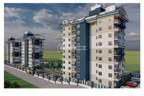 3+1 Appartement à Alanya, Turkey No. 13869 4