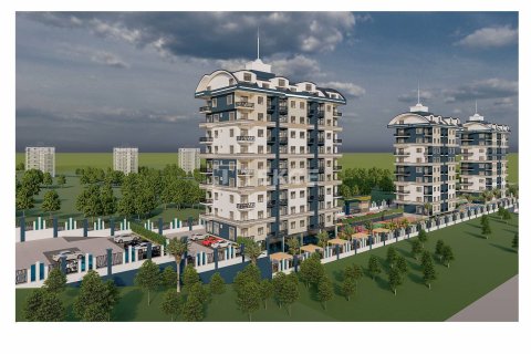 Квартира 3+1 в Аланья, Турция №13869 10