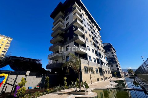 3+1 Appartement à Alanya, Turkey No. 13869 14