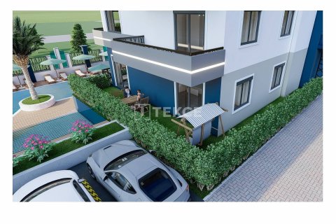 3+1 Appartement à Alanya, Turkey No. 13869 13