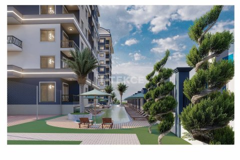 3+1 Appartement à Alanya, Turkey No. 13869 7